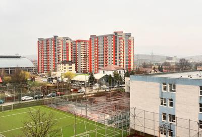 Garsonieră în Tudor Vladimirescu,etaj intermediar,CT - 3
