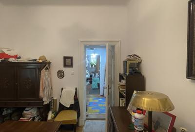 2 camere în vilă interbelică | Strada Londra | Dorobanți - 5