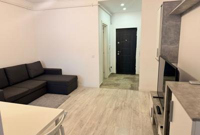 Garsonieră decomandată în Chiajna