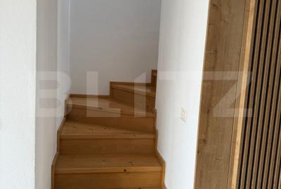 Casă modernă în Sânpetru – complet mobilată și utilată, curte privată - 6