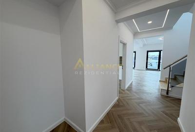 Vila individuala P+1E cu finisaje de lux ~ 4 camere 3 bai ~ 540mp teren - 11