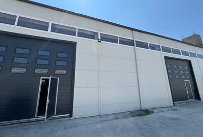 Hală industrială producție, depozitare Baciu - 180 mp - 5