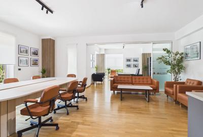 Office premium cu 4 camere in Soseaua Nordului - 9
