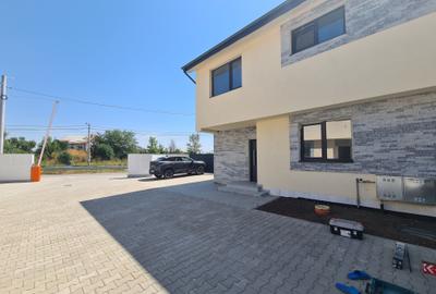 Casă nouă 4, camere în Odăi- Otopeni – 125 mp utili, curte 250 mp, zona buna. - 5
