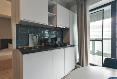 Apartament 2 camere, decomandat, 51 mp, Mamaia Centru, VEDERE la LAC, cod 161332 - 3