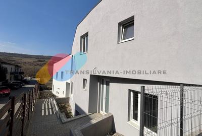 Casă cuplată modernă, 160 mp utili, semifinisată, curte amenajată - 3