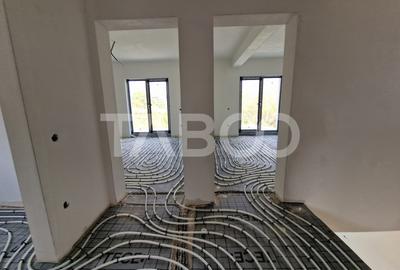 Casa individuala cu curte generoasa si garaj Selimbar Sibiu - 8