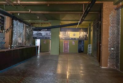 Spațiu comercial, de 1,000 mp, în Centrul Istoric