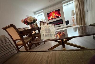 Apartament de LUX cu 4 camere 2 bai si 2 parcari in Cartier Deventer - 14