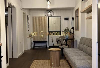 Apartament cu 2 camere decomandat, mobilat în Popești-Leordeni