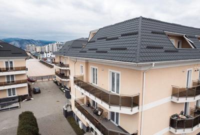 Apartament cu 3 camere decomandat, mobilat în Tractorul