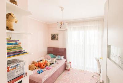 Apartament cu 4 camere, 86 mp, terasă de 30 mp și parcare inclusă, zona Zorilor - 9