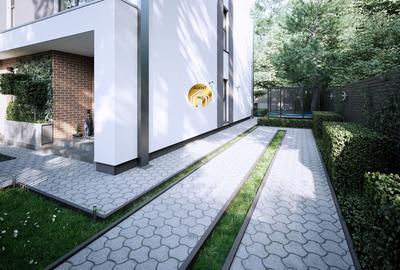 Casa P+1+M 5 camere - 253mp Teren - str Ciprian Porumbescu - 8