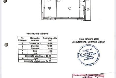 Apartament 2 camere cu parcare Brancusi - Valea Larga - Drumul Taberei  bloc nou - 12