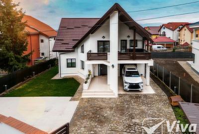 “City View” Galata – Platoul însorit, casa 300 mpu, D/P/E, teren 1095mp - 1