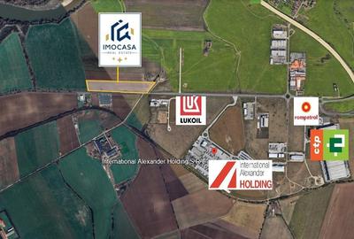 Oportunitate De vanzare teren extravilan 29.000 mp, Arad Zădăreni - 1