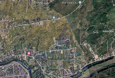 Teren de vanzare pentru agrement , zona dealuri, Oradea, Bihor - 5