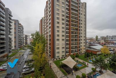 Studio spațios de 50 mp în complexul rezidențial InCity – Calea Dudești - 10