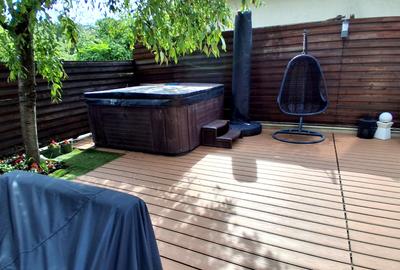 Casa premium de inchiriat, 4 camere, Andrei Muresanu, - 11