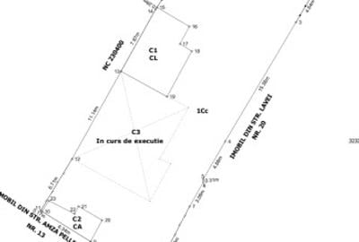 Teren imprejmuit 520 m | COMISION 0% | Drumul Taberei - Str. Lavei - 16