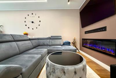 3 camere premium cu vedere la lac- Lebada Lake Residence-parcare subterana+boxa - 8