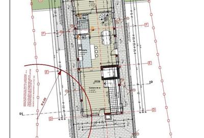 Penthouse dispus pe 2 niveluri cu terasa de 150 m2 langa Parcul Central - 3