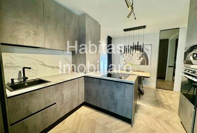 Apartament 3 camere 90 mp LUX garaj subteran, etaj 1 - Buna Ziua - 27