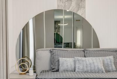Vanzare 3 camere cu gradina in ansamblul Akcent City -  Bucurestii Noi! - 8