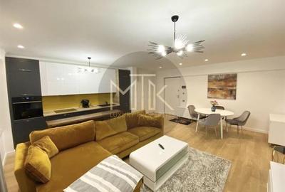 Apartament cu 3 camere decomandat, mobilat în Aviației