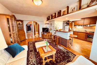 Apartament 4 camere, premium, 109 mp, Mihai Viteazu, panorama superba - 3