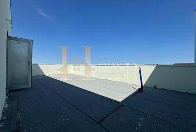 Penthouse in Braytim ! Terasa de 45 m.p.  ! - 9
