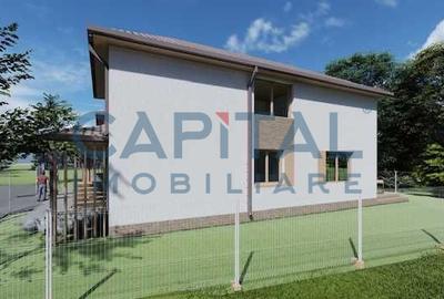 Case unifamiliale, central Dezmir. Comision 0 - 3