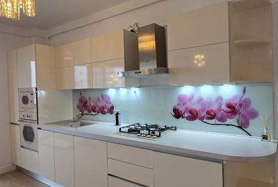 Inchiriere 3 camere Herastrau - Satul Francez parcare subterana - 20