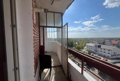 Lugoj, Ap., 3 Cam., 92 Mp.,  Et. 8,  Bloc Turn, Zona OMW, Priveliste Panoramica - 26