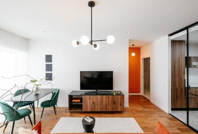 One Cotroceni Towers - Apartament 2 camere - amenajat LUX - NOU -  loc Parcare - 8