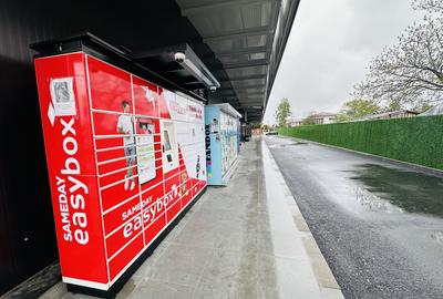 Centru comercial 1200 mp , 4000 mp parcare , ideal investitie, Dragomiresti Vale - 14