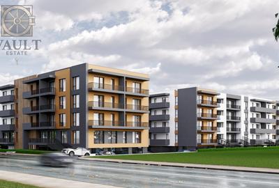 APARTAMENT 4 CAMERE -COMPLEX REZIDENTIAL NOU -THEODOR PALLADY - 3