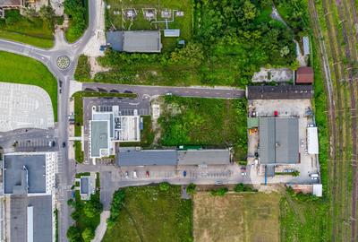 Oportunitate dezvoltare ansamblu rezidential/cladire mixta - 2