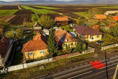 Proprietate pe 1.800 mp teren, avantaje alese, in vecinatatea orasului Targu Sec - 8