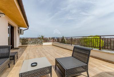 Penthouse cu vedere directa spre Parcul Sub Arini , parcare si terasa - 7