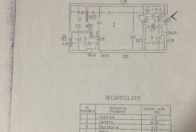 Proprietar vand Garsoniera renovata mobilata si utilata - 13