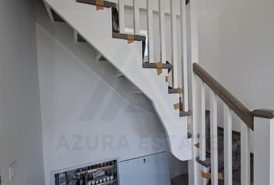 Casa premium 4 camere 2 bai pivnita filigorie teren 550 mp Sura Mare - 5