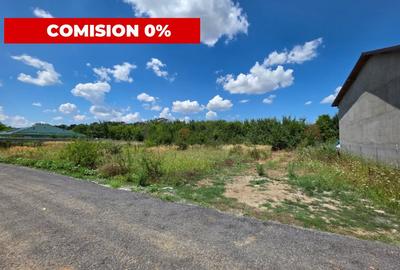 Teren Construcții intravilan de 1120 mp, în Corbeanca