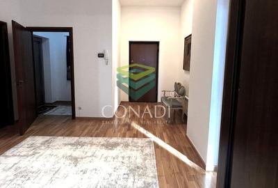 Baneasa-Iancu Nicolae, penthouse de inchiriat, mobilat si utilat - 6
