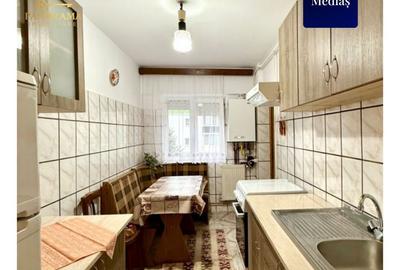 Apartament de închiriat în Mediaș, Vitrometan, cu 2 camere decomandat - 12
