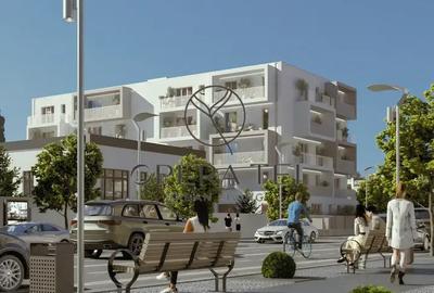 OPERA TEI || 2 CAMERE CU TERASA DE 13.36 MP || LACUL TEI || PARCUL CIRCULUI - 1