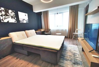 Inchriez garsoniera lux Regie Residence Grozavesti metrou - 10