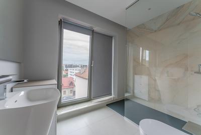 Apartament 3 camere cu vedere panoramică spre centrul vechi Brașov - 9