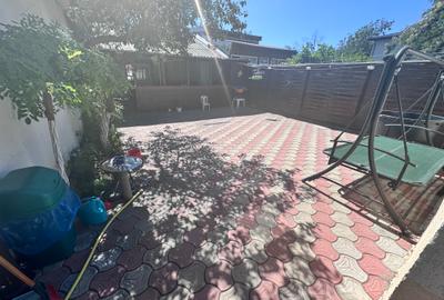 Casa individuala pe parter 3 cam. Teren 268mp - 5