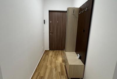 Inchiriez apartament cu 2 camere utilat complet  bloc nou  etaj 1 din 4 - 12